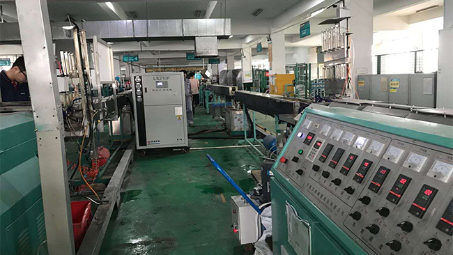 擠出機冷水機