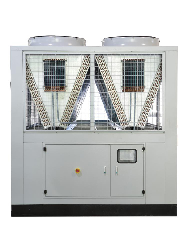 螺桿式風冷冷水機4